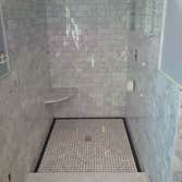 BATHROOM TILE INSTALL