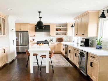 Farmington Hills Kitchen Remodel