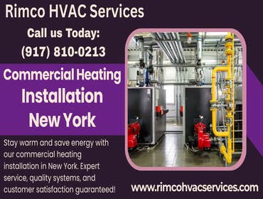 Rimco HVAC Services Rimco HVAC Services specializes in the maintenance, service, repair, & installation of HVAC & Heating equipment For Commercial & Re