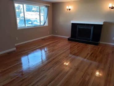 Hardwood Restore and House update
