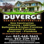 Duverge General Contracting