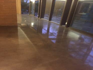 Photos by Diamondstar Floor Polisher #1