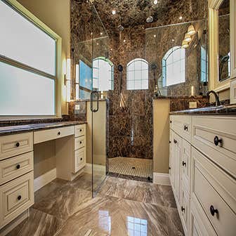 Bathrooms