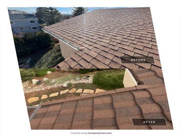 Photos by Comfort Restorations