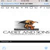 Cadet & Sons Construction LLC logo