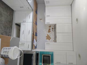 KITCHEN REMODEL