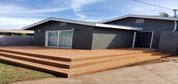 deck