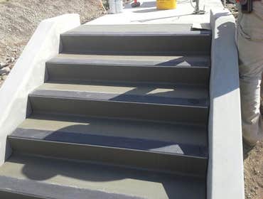 Photos by Sinclair Concrete #1