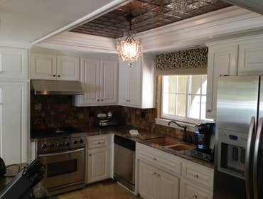 Kitchen Reface & Remodel