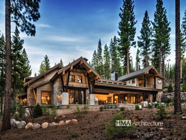 Mountain Modern Home