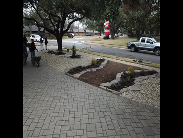 Photos by Land Care Management Services