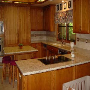 New counters; range; sink