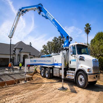 Core Pumping Solutions