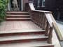 Granite Steps and Railings
