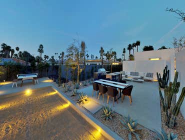 Mesa Modern House - 2020 Modernism Week