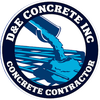 D&E CONCRETE, INC logo