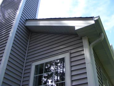 Hometown Restoration Project 1 Roofing, Siding, Gutters, Fascia and Soffit replacement for local homeowners association...