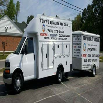 Photos by Tony's Quality Air Care Inc #1