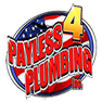 Payless 4 plumbing Inc logo