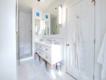 Bathroom remodels