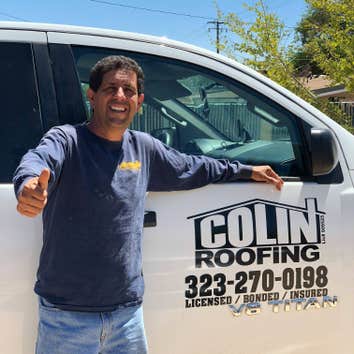 Colin Roofing Inc