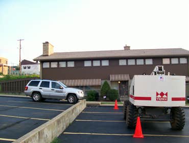 Photo(s) from PRECISION PAINTING / 724-366-6321 / Jhoerter6321@hotmail.com Industrial to Residential / All Phases of Painting and Restoration.