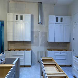 Kitchen remodels