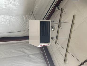 Unit heater