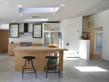 Kitchens