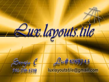 Photos by Luxlayoutstile Inc #1