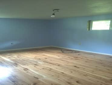 Photos from Ivan Johnson A complete renovation of a riverfront home we did in Ahrensville, Pa in the spring and summer of 2015
