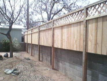 Privacy Wall Extensions