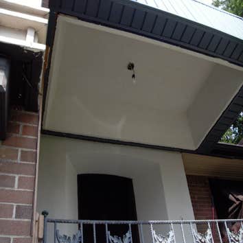 Jefferson Hills, PA EIFS Installation.