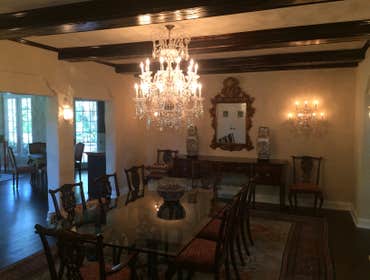 Winter Park Dining Chandelier