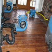 Photos from Restoration Construction Team
