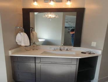 Bathroom Remodel
