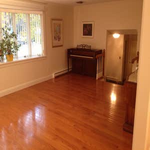 hardwood floors installation removal of carpet and installation of hardwood floors