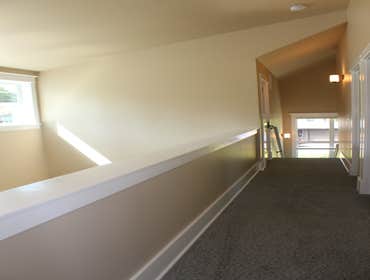 Sanborn Interior painting of walls, ceilings, trims and doors