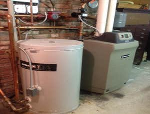 Central Plumbing & Heating Co Inc Central Plumbing & Heating Inc. has been a family business since 1927 and one of the leading plumbing companies in th