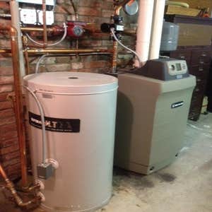 Central Plumbing & Heating Co Inc Central Plumbing & Heating Inc. has been a family business since 1927 and one of the leading plumbing companies...