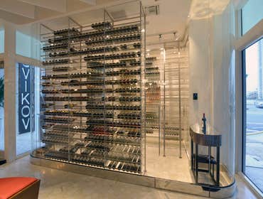 Photos by Nr Group 3 Contractors Inc. #2 - Commercial NOVIKOV RESTAURANT