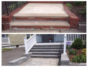 Photos by Imperial Paving and Masonry #1