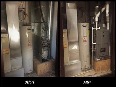 Photos from High-Tech Heating and Cooling LLC