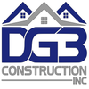 Dg3 Construction Inc logo