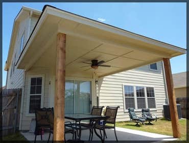patio cover