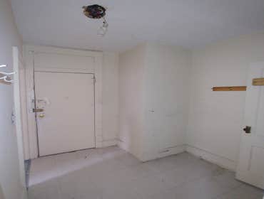Foyer Before