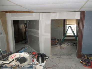 Project photos from Deangelo General Contracting