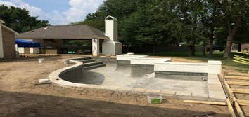 Lucas Firmin Pools