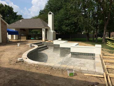 Lucas Firmin Pools