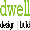 Dwell Design + Build logo